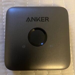New Anker HDMI Switch Gray (2 in 1 out, 4k HDMI) Model A83H1